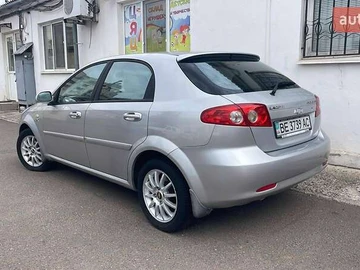 Авто Chevrolet Lacetti 2005 № 8277048