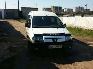 Авто Peugeot Expert 2005 № 8277089