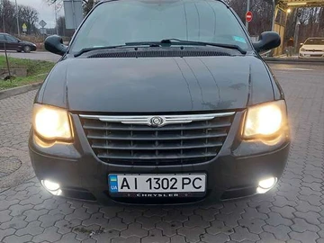 Авто Chrysler Voyager 2006 № 8277090