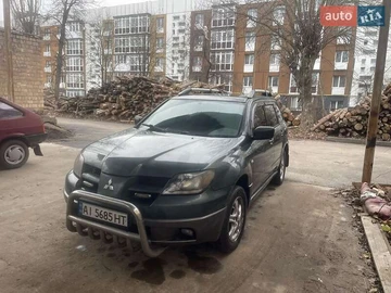 Авто Mitsubishi Outlander 2004 № 8277091