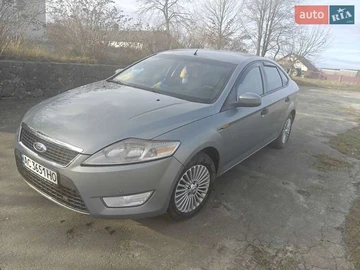 Авто Ford Mondeo 2008 № 8277092