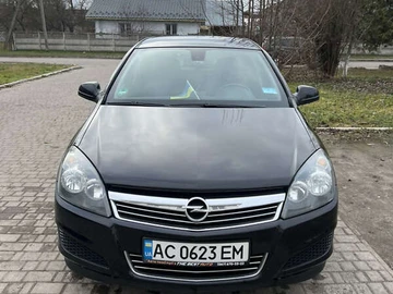 Авто Opel Astra 2010 № 8277096