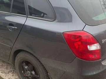 Авто Skoda Fabia 2010 № 8277097