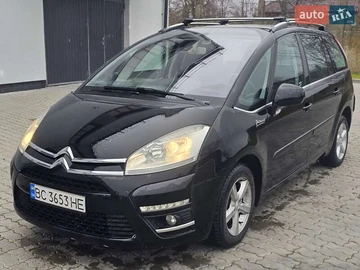 Авто Citroen C4 Picasso 2012 № 8277099