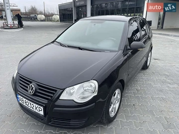 Авто Volkswagen Polo 2006 № 8277100