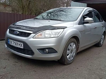 Авто Ford Focus 2008 № 8277101