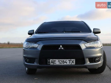 Авто Mitsubishi Lancer 2007 № 8277102