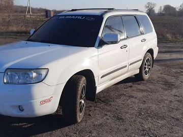 Авто Subaru Forester 2006 № 8277103