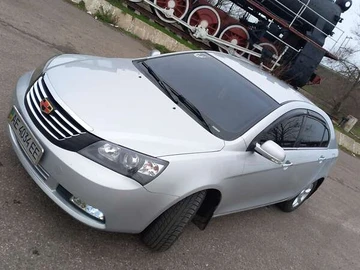 Авто Geely Emgrand 7 Ec7  2014 № 8277104