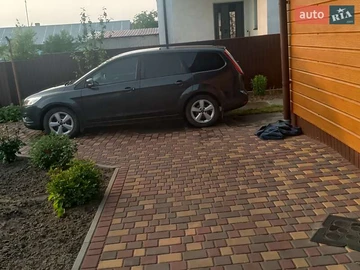 Авто Ford Focus 2008 № 8277105