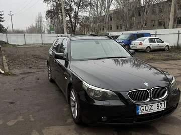 Авто BMW 5 Series 2005 № 8277106