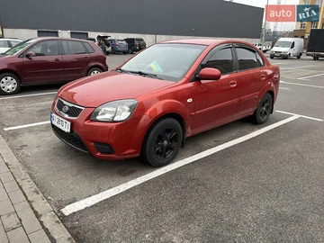 Авто KIA Rio 2010 № 8277107