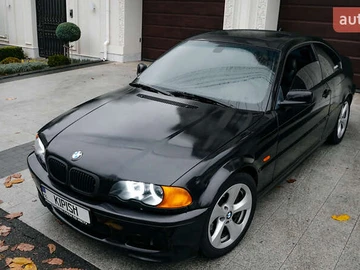 Авто BMW 3 Series 2000 № 8277108