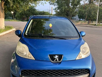 Авто Peugeot 107 2011 № 8277112