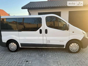 Авто Nissan Primastar 2004 № 8277114