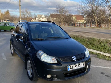 Авто Suzuki Sx4 2007 № 8277115