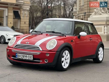 Авто MINI Cooper 2006 № 8277116