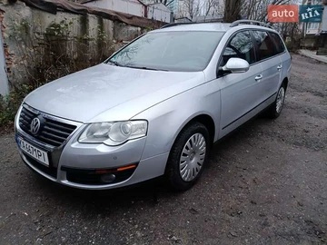 Авто Volkswagen Passat 2008 № 8277117