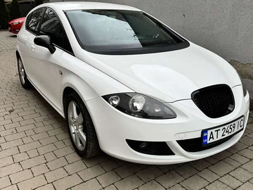 Авто SEAT Leon 2008 № 8277118