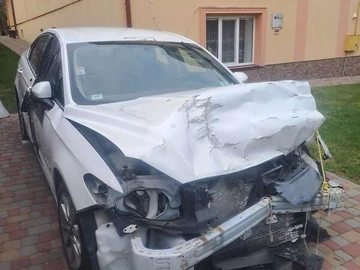 Авто Ford Fusion 2017 № 8277119