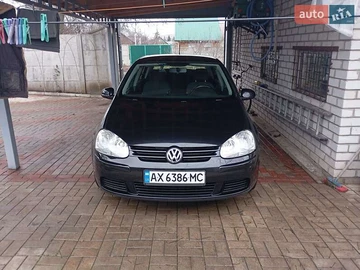Авто Volkswagen Golf 2007 № 8277121