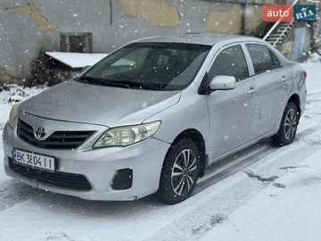 Авто Toyota Corolla 2012 № 8277122
