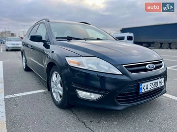 Авто Ford Mondeo 2011 № 8277123