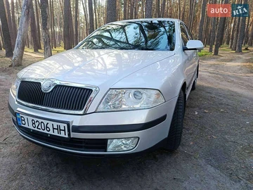 Авто Skoda Octavia 2004 № 8277124