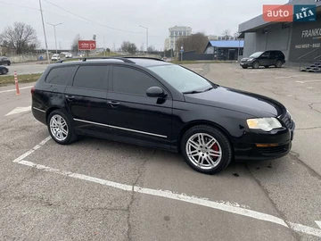 Авто Volkswagen Passat 2008 № 8277125