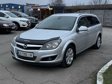 Авто Opel Astra 2010 № 8277126