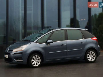 Авто Citroen C4 Picasso 2008 № 8277127