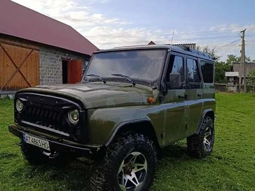 Авто УАЗ 31519 2005 № 8277128