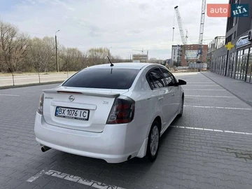Авто Nissan Sentra 2010 № 8277129