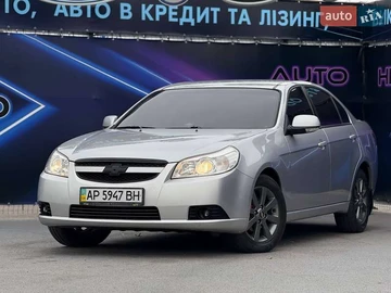 Авто Chevrolet Epica 2008 № 8277130