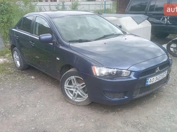 Авто Mitsubishi Lancer 2007 № 8277169