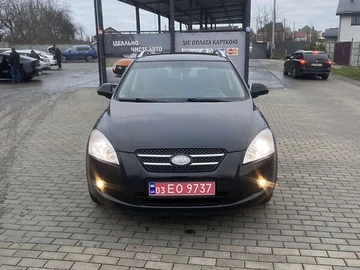 Авто KIA Ceed 2009 № 8277170