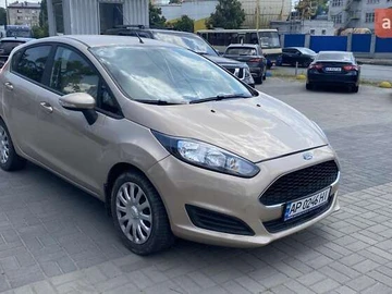 Авто Ford Fiesta 2016 № 8277171
