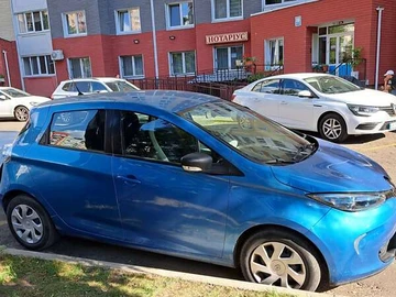 Авто Renault Zoe 2018 № 8277172