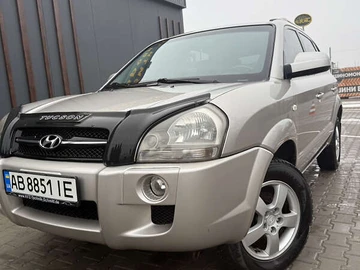 Авто Hyundai Tucson 2006 № 8277173