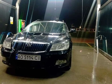 Авто Skoda Octavia 2010 № 8277174