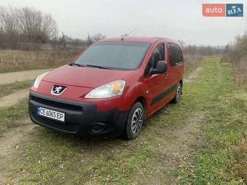 Авто Peugeot Partner 2011 № 8277175