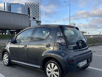 Авто Citroen C1 2011 № 8277177