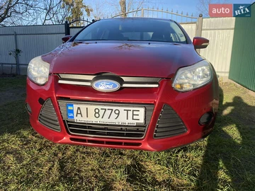 Авто Ford Focus 2013 № 8277179
