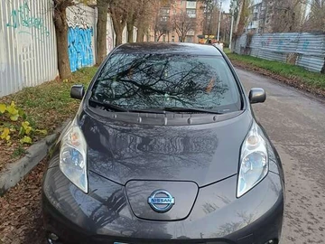 Авто Nissan Leaf 2013 № 8277180