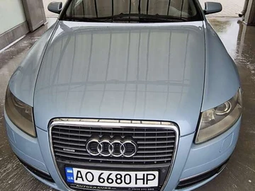 Авто Audi A6 2005 № 8277181