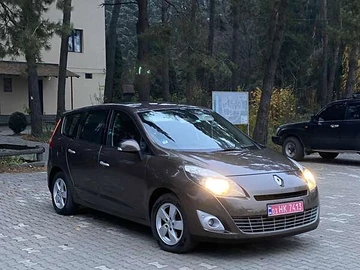 Авто Renault Grand Scenic 2010 № 8277182