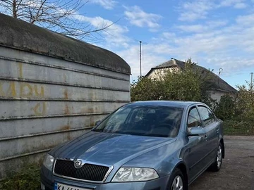 Авто Skoda Octavia 2008 № 8277183