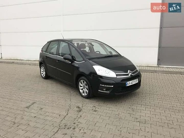 Авто Citroen C4 Picasso 2012 № 8277184