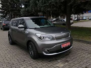 Авто KIA Soul Ev 2015 № 8277185