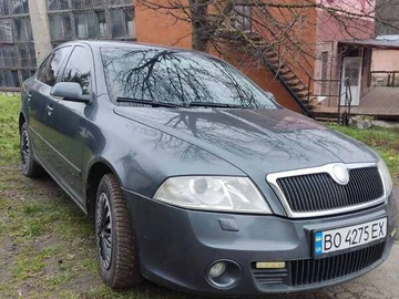 Авто Skoda Octavia 2008 № 8277187